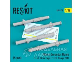 Matra Durandal Bomb (4 pcs)