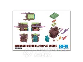 MAYBACH-MOTOR HL 230 P 30 ENGINE