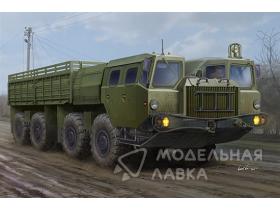 MAZ-7313 Truck