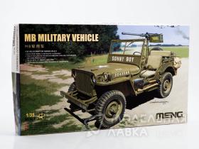 MB Military Vehicle "Sonny Boy"