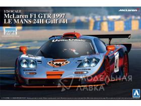 Mclaren F1 GTR 1997 Le Mans-24H Gulf #41