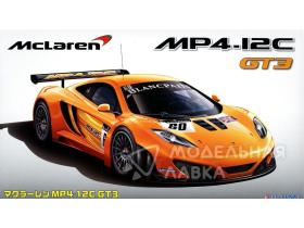 Mclaren MP4-12C GT3