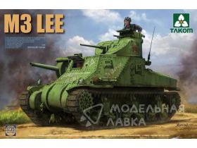 Medium Tank M3 Lee Early