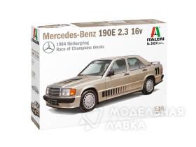 Mercedes Benz 190E 2.3 16v