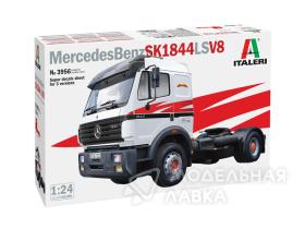 Mercedes Benz SK 1844 LS V8