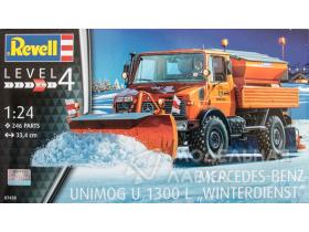 Mercedes-Benz U 1300 L Winterdienst