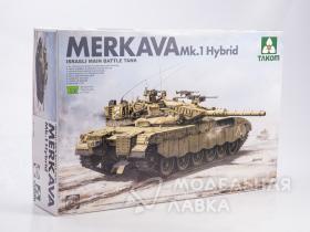 Merkava Mk.1 Hybrid