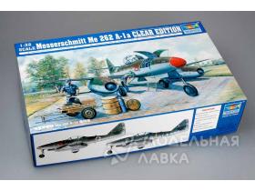 Messerchmitt Me 262 A-1a clear edition