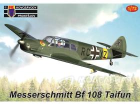 Messerschitt Bf 108 Taifun