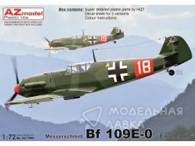 Messerschmitt Bf 109E-0 "First Emils"