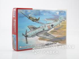 Messerschmitt Bf 109E-1 ‘Lightly-Armed Emil’