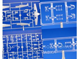 Messerschmitt Bf 109E-3 / Simple Set