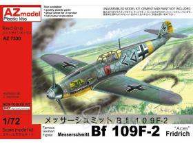 Messerschmitt Bf 109F-2