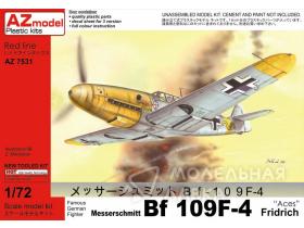 Messerschmitt Bf 109F-4