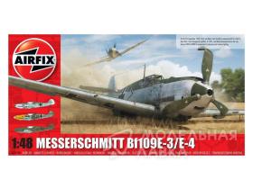 Messerschmitt Bf109E-3/E-4