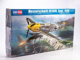 Messerschmitt Bf109E, Sept, 1940