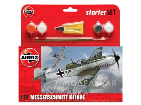 Messerschmitt Bf109E (Starter Set Small)