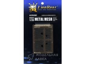 Metal Mesh for Tiger I for AFV(New Tools)