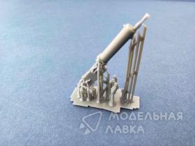 MG08 с креплением на люльку