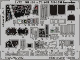 Mi-35M interior S.A. ZVEZDA