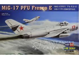 MiG-17 PFU Fresco E