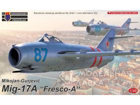 MiG-17A 'Fresco-A'