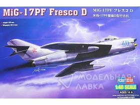 MiG-17PF Fresco D