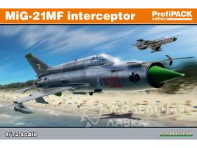 MiG-21MF interceptor