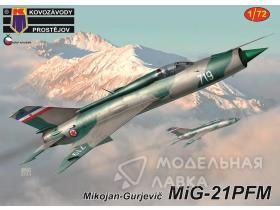 MiG-21PFM