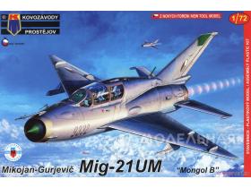 MiG-21UM „Mongol B“