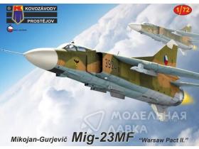 MiG-23MF „Warsaw Pact II.“