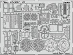 MiG-25RBT ICM