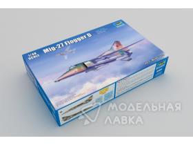 Mig-27 Flogger D