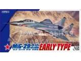 MiG-29 9-12 Fulcrum Early Type