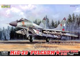 Mиг-29 9-12 "Fulcrum" ранний