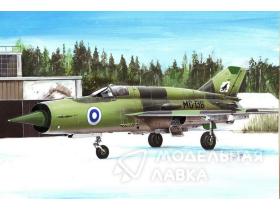 Mikojan-Gurjevi? MiG-21Bis