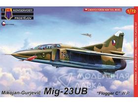 Mikojan-Gurjevic MiG-23UB