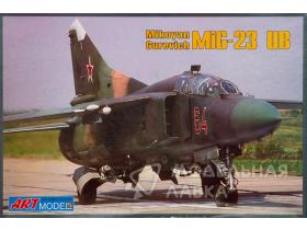 Mikoyan-Gurvich MiG 23UB