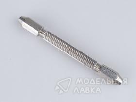 Микродрель ручная, 4 зажима