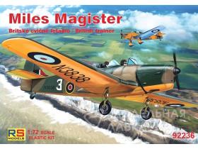 Miles Magister