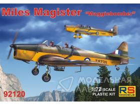 Miles Magister "Maggiebomber"