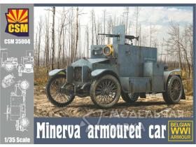 Minerva Armoured Car