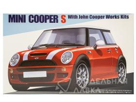 Mini Cooper S John Cooper Works