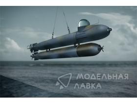 Мини-субмарина "Marder"