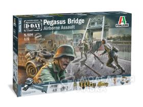 Миниатюра Pegasus Bridge - Battle Set