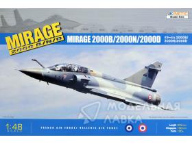 Mirage 2000B/2000D/2000N