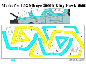 Mirage 2000D (Kitty Hawk)