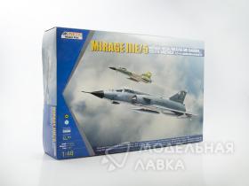 Mirage IIIEBR / IIIEA / IAI M5 Dagger South America