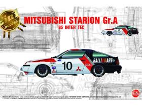 Mit Starion '85 Japan tec