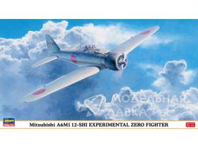 Mitsubishi A6M1 12-Shi Experimental Zero Fighter